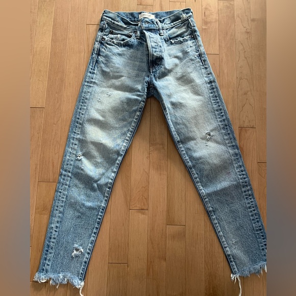 Moussy vintage howa jeans - Picture 1 of 5